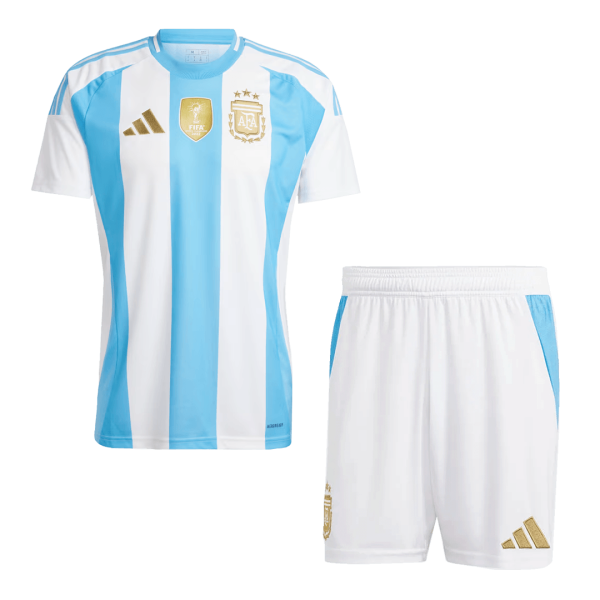 Argentina Home Jerseys Kit 2024