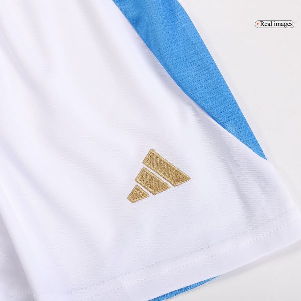 Argentina Home Kids Soccer Jerseys Kit 2024 15