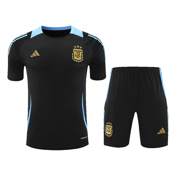 Argentina Pre Match Jerseys Kit Copa America 2024