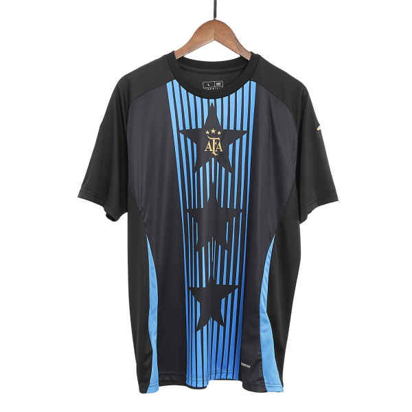 Argentina Pre Match Soccer Jersey Copa America 2024 3