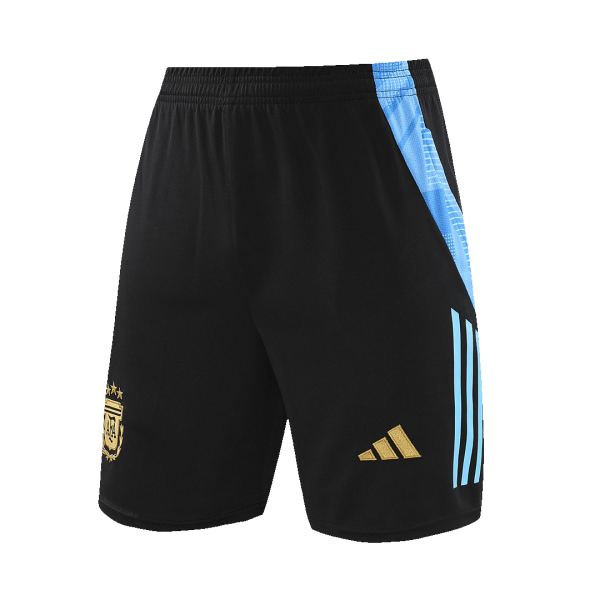 Argentina Pre Match Soccer Shorts 2024