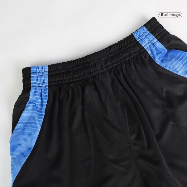 Argentina Pre Match Soccer Shorts 2024 5