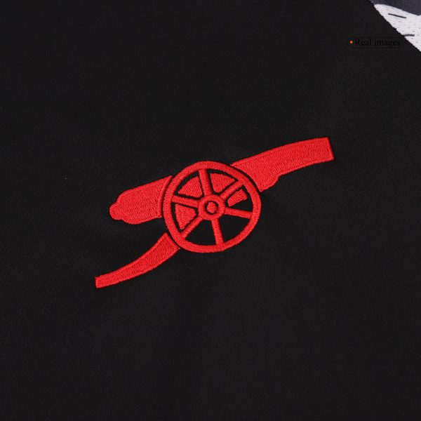 Arsenal Away Jerseys Full Kit 2024 25 6