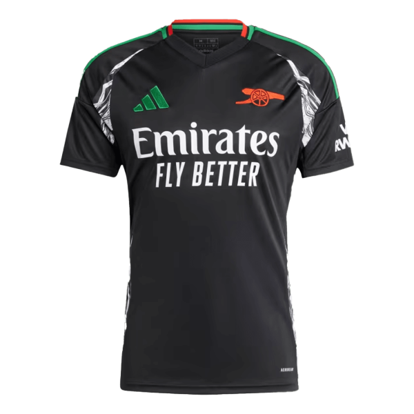 Arsenal Away Soccer Jersey 2024 25