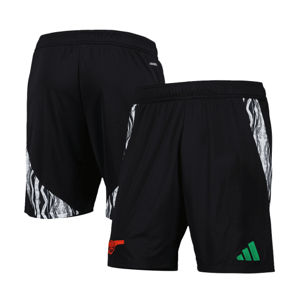 Arsenal Away Soccer Shorts 2024 25 2