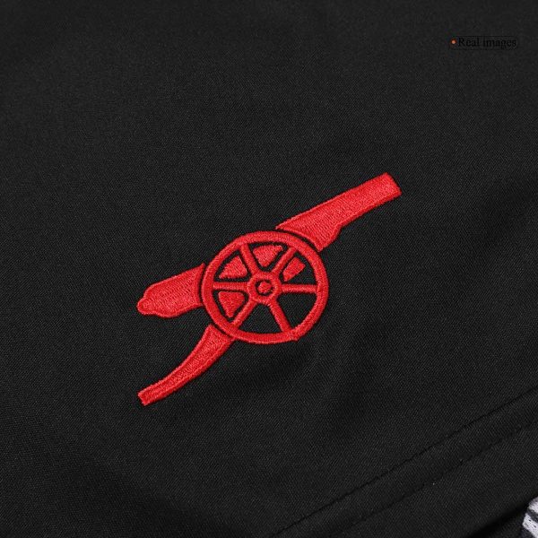 Arsenal Away Soccer Shorts 2024 25 6