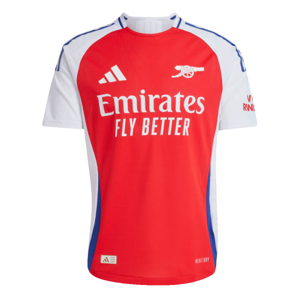 Arsenal Home Authentic Soccer Jersey 2024 25