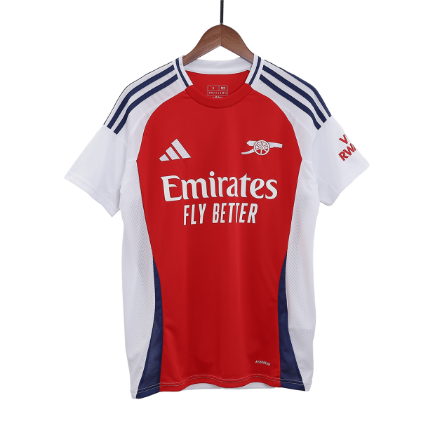 Arsenal Home Jerseys Full Kit 2024 25 2