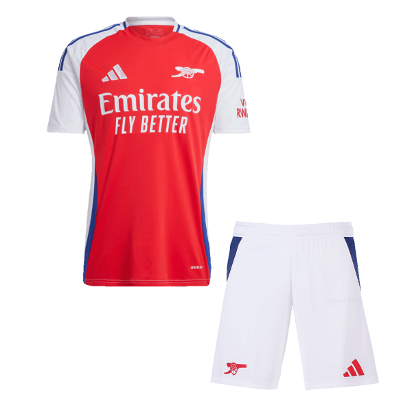 Arsenal Home Jerseys Kit 2024 25