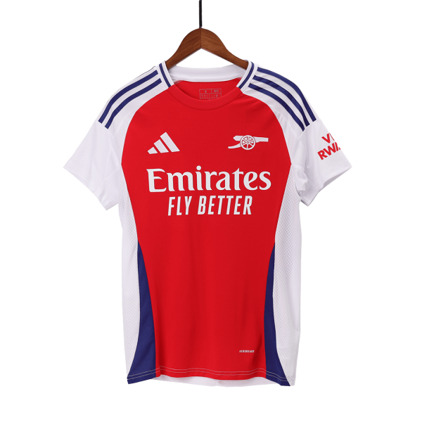 Arsenal Home Soccer Jersey 2024 25 3