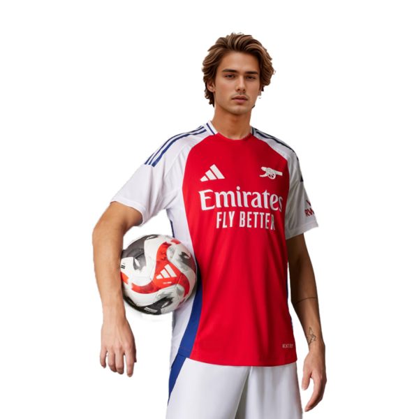 Arsenal Home Soccer Jersey 2024 25 5