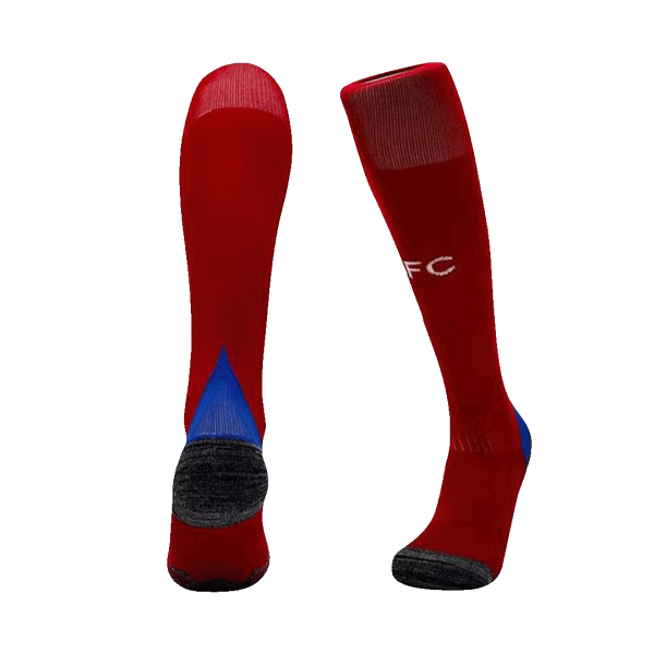 Arsenal Home Soccer Socks 2024 25