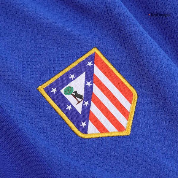 Atletico Madrid Home Kids Soccer Jerseys Kit 2024 25 14