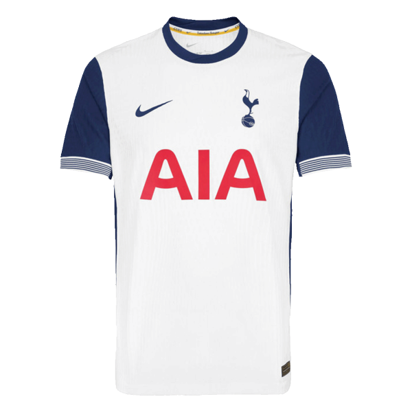 Authentic Tottenham Hotspur Home Soccer Jersey 2024 25