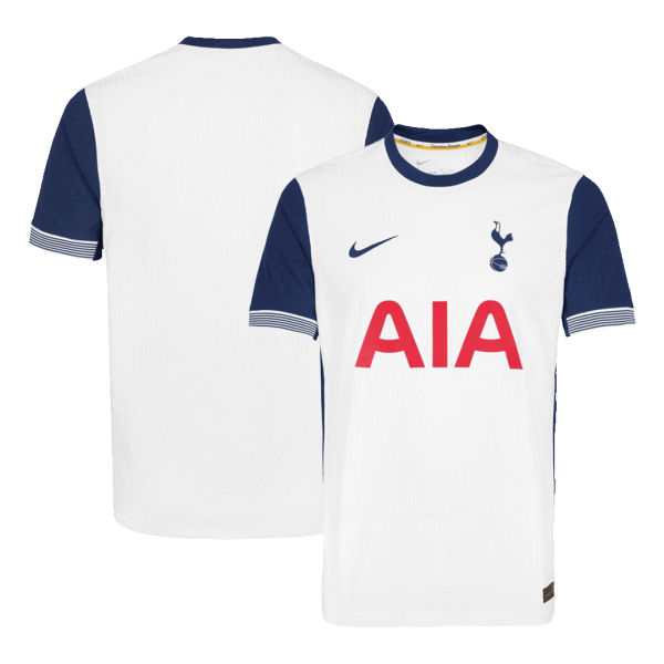 Authentic Tottenham Hotspur Home Soccer Jersey 2024 25 2