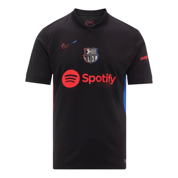 Barcelona Away Soccer Jersey 2024 25