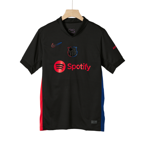 Barcelona Away Soccer Jersey 2024 25 3