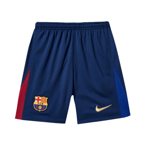 Barcelona Home Soccer Jersey Kit Jersey Shorts 2024 25 2