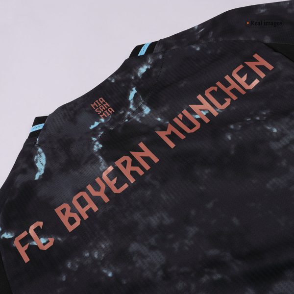 Bayern Munich Away Authentic Soccer Jersey 2024 25 13