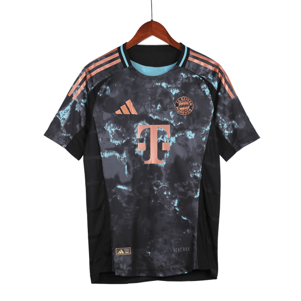 Bayern Munich Away Authentic Soccer Jersey 2024 25 3