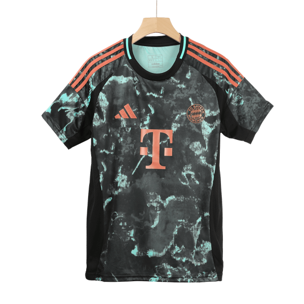 Bayern Munich Away Jerseys Full Kit 2024 25 2