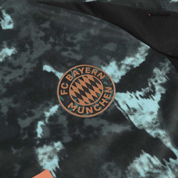 Bayern Munich Away Jerseys Full Kit 2024 25 5