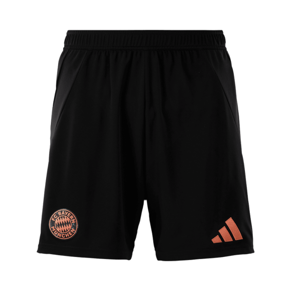 Bayern Munich Away Soccer Shorts 2024 25