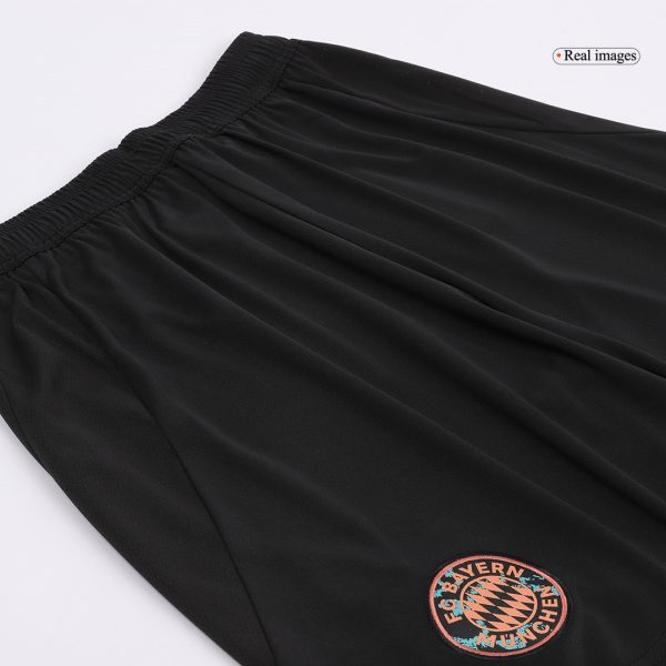 Bayern Munich Away Soccer Shorts 2024 25 9