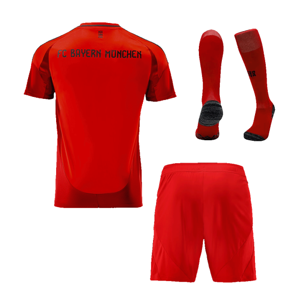 Bayern Munich Home Jerseys Full Kit 2024 25 1