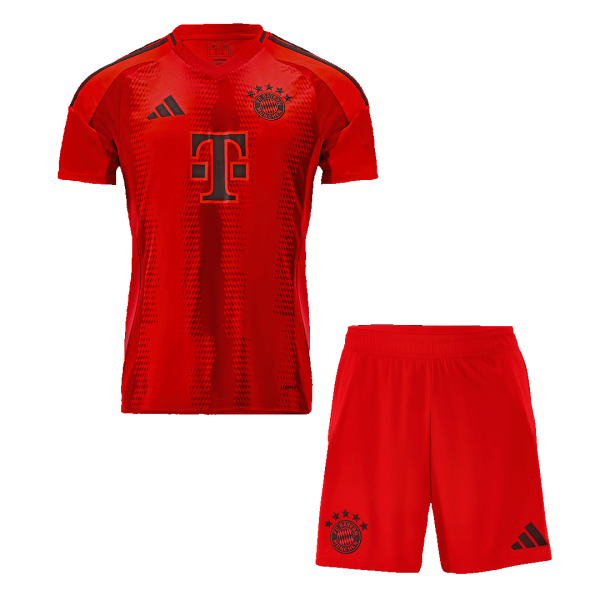 Bayern Munich Home Jerseys Kit 2024 25