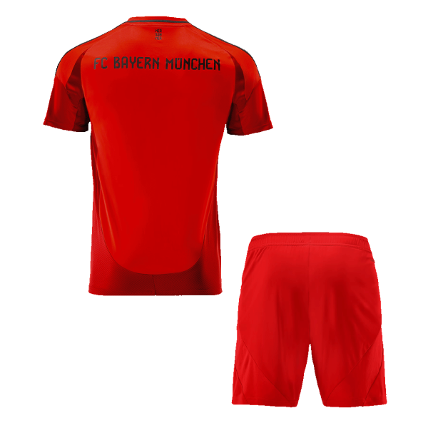 Bayern Munich Home Jerseys Kit 2024 25 1