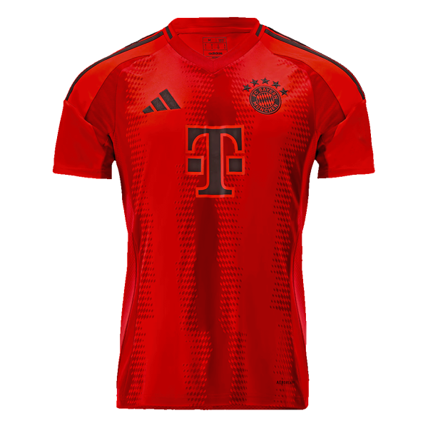 Bayern Munich Home Soccer Jersey 2024 25