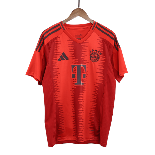 Bayern Munich Home Soccer Jersey 2024 25 3