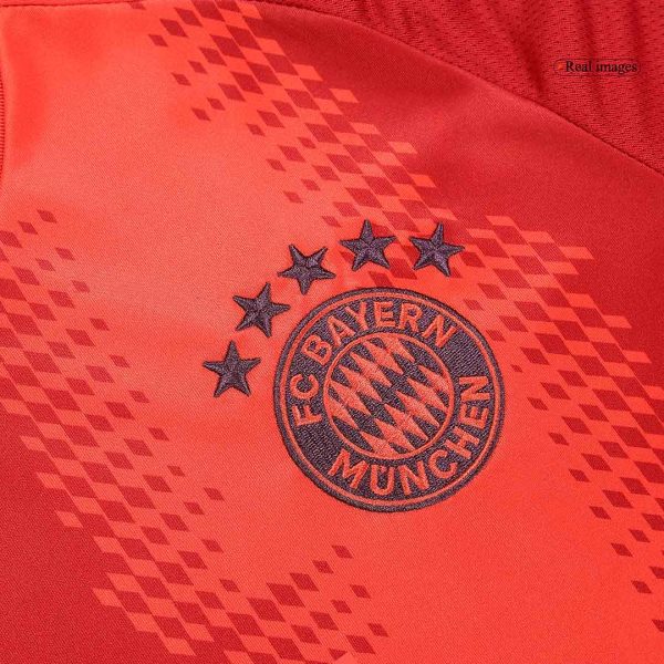 Bayern Munich Home Soccer Jersey 2024 25 6