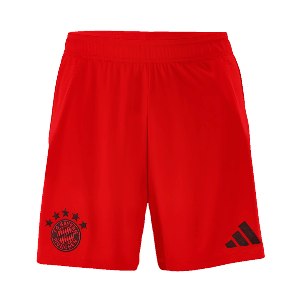 Bayern Munich Home Soccer Shorts 2024 25