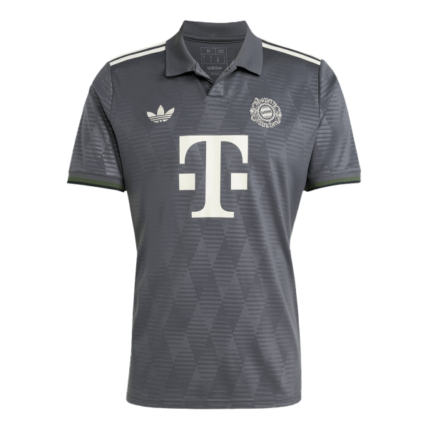 Bayern Munich Oktoberfest Soccer Jersey 2024 25