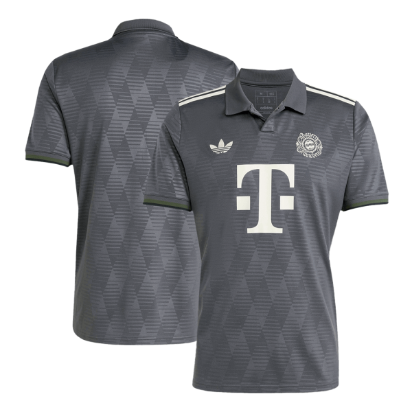 Bayern Munich Oktoberfest Soccer Jersey 2024 25 2