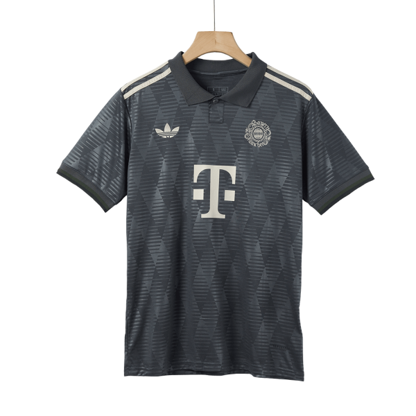 Bayern Munich Oktoberfest Soccer Jersey 2024 25 3