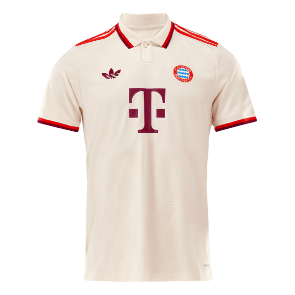 Bayern Munich Third Away Soccer Jersey 2024 25 Ucl