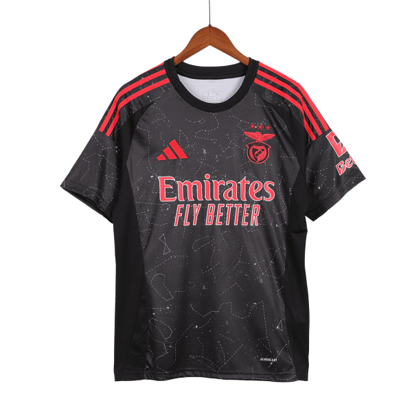 Benfica Away Soccer Jersey 2024 25 3