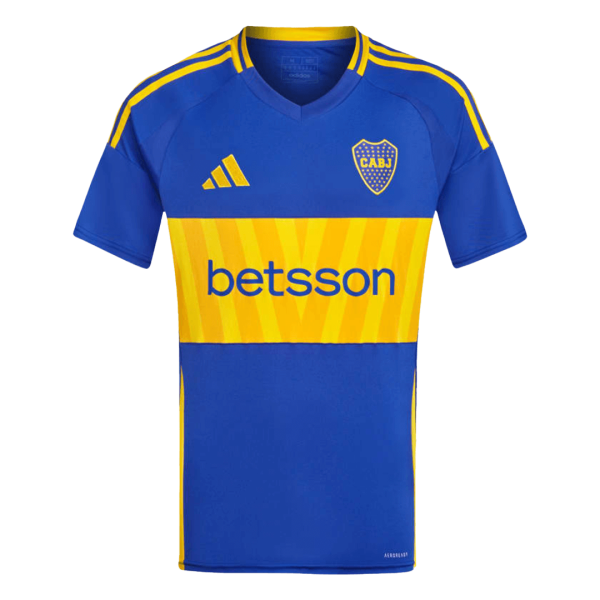 Boca Juniors Home Soccer Jersey 2024 25