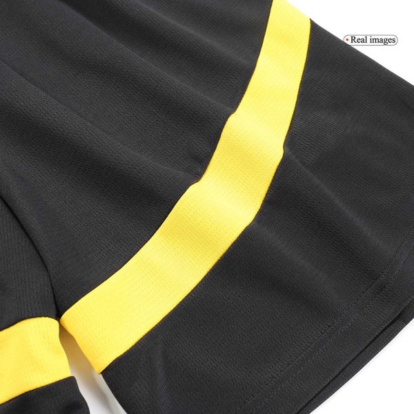 Borussia Dortmund Home Soccer Shorts 2024 25 9