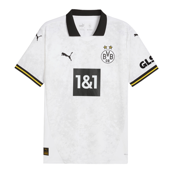 Borussia Dortmund Third Away Soccer Jersey 2024 25