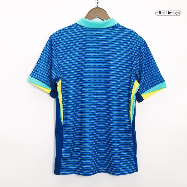 Brazil Away Soccer Jersey Copa America 2024 4