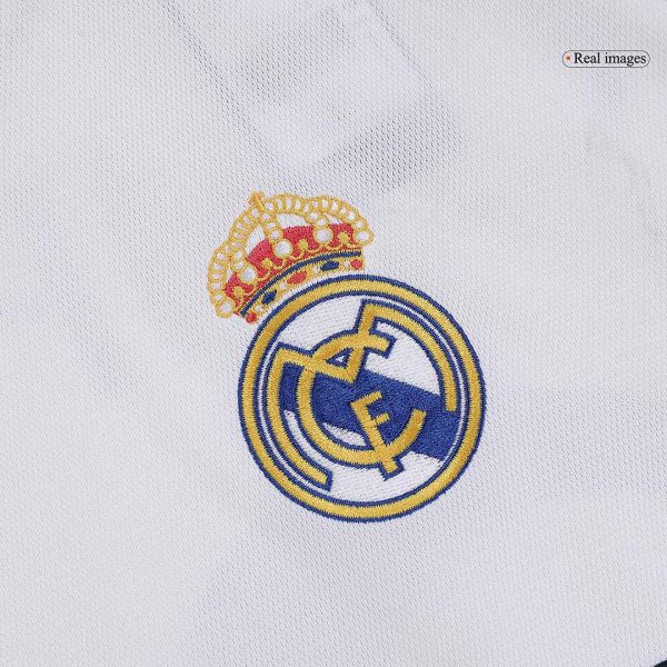 Campeones 36 Real Madrid Home Soccer Jersey 2023 24 6