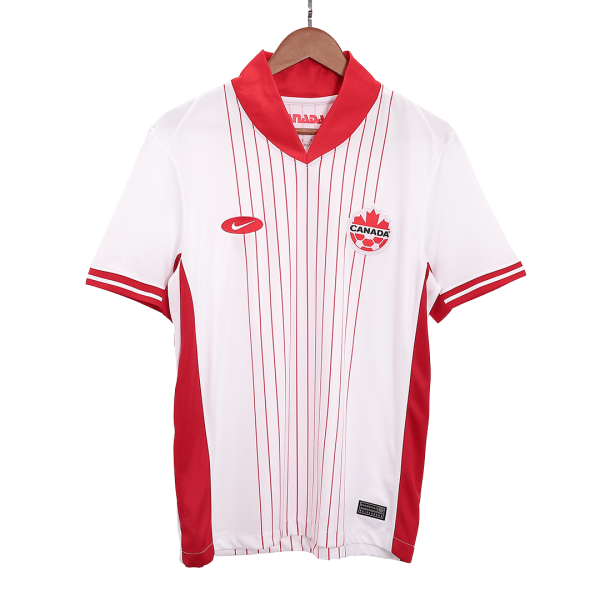 Canada Away Soccer Jersey Copa America 2024 2