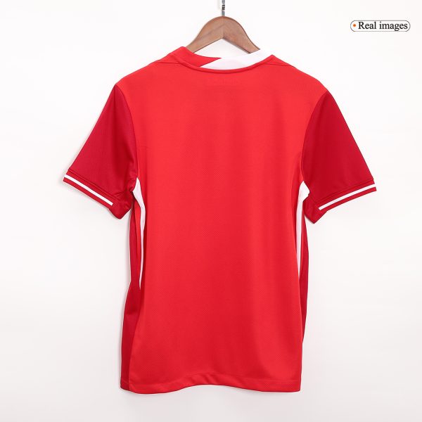 Canada Home Soccer Jersey Copa America 2024 3