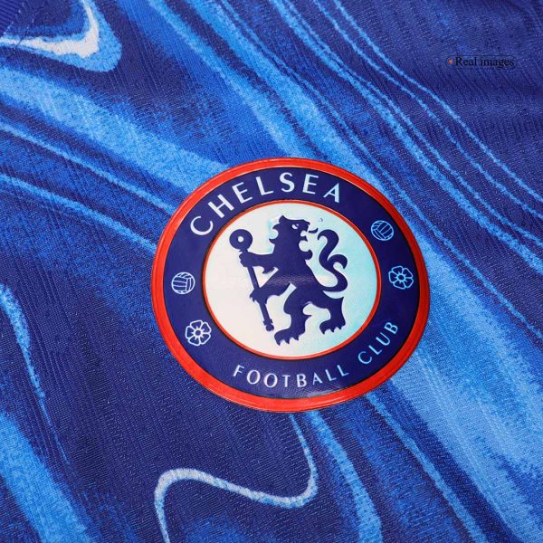 Chelsea Home Authentic Soccer Jersey 2024 25 6