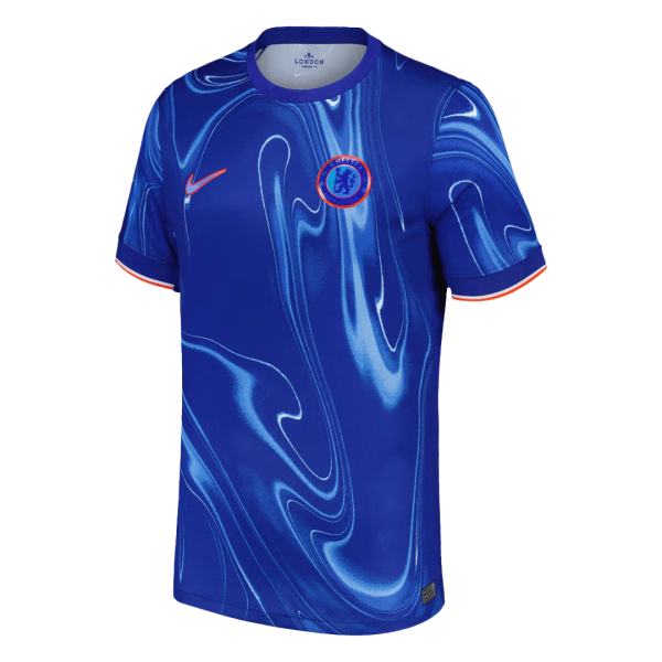 Chelsea Home Soccer Jersey 2024 25