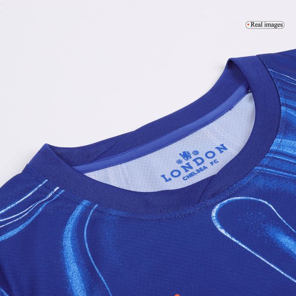 Chelsea Home Soccer Jersey 2024 25 Women 5